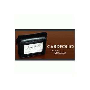  Cardfolio by Joshua Jay Toys & Games