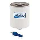 Mallory Marine Outboard Fuel Water Separating Filter 9 37806