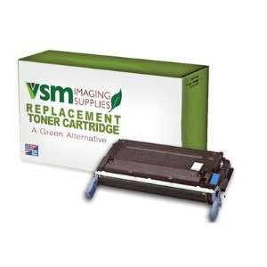  VSM Imaging Supplies HP C9721A Color LaserJet 4600 4650 