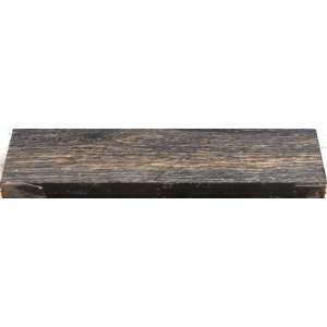 Blackwood Burmese 1 pc Inlay/Thin 3/8 x 1 1/2 x 6 