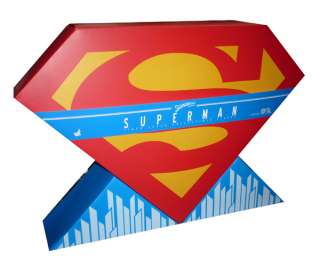 HOT TOYS SUPERMAN THE MOVIE SUPERMAN FIGURE  