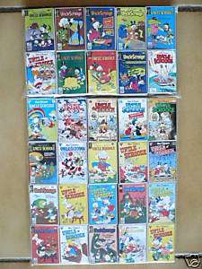 MAGZNE COVERS UNCLE SCROOGE CARTOON LOT 10 MATCH BOXES  