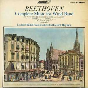  Complete Music For Wind Band Beethoven Music