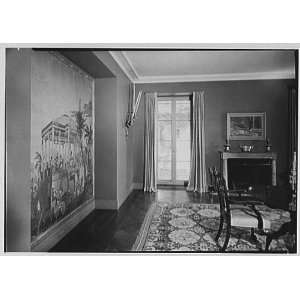 Photo Chauncey D. Stillman, Wethersfield, residence in Amenia, New 