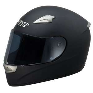  KBC VR Motorcycle Helmet   Matte Black Medium Automotive