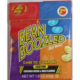 Jelly Belly BeanBoozled Jelly Beans 2nd Edition