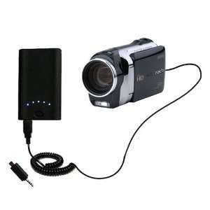   for the Sanyo Camcorder VPC SH1   uses Gomadic TipExchange Technology