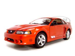 2003 FORD MUSTANG SALEEN FAST AND FURIOUS MOVIE 1/18  