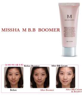 MISSHA M Perfect Cover BB Cream No.23 Boomer Oil Set  
