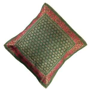  Pillowcase India Asian Silk Spring Decorations