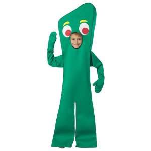  Lets Party By Rasta Imposta Gumby Open Face Child Costume 