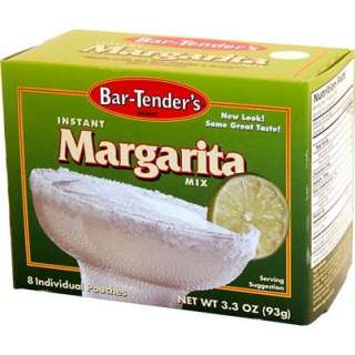 The preferred cocktail mix of bartenders Prepare a perfect Margarita 