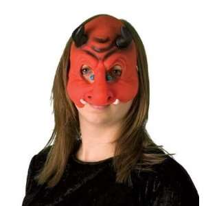  Pams Friendly Freaks Half Mask Devil Toys & Games