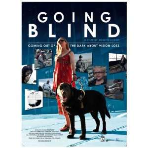 Going Blind Poster Movie Style A (11 x 17 Inches   28cm x 44cm 