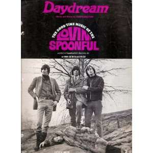  Sheet Music Daydream Loving Spoonful 209 