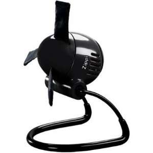  Zippi Personal fan Black Appliances