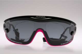   skiing panoramic sunglasses by ALPINA for Eyeglasses users /E9W  