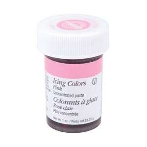  Wilton Icing Colors 1 Ounce Pink W610 256; 6 Items/Order 