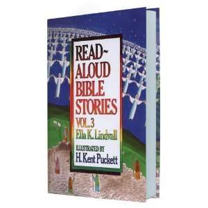   Aloud Bible Stories Vol. 3 (9780802471659) Ella K. Lindvall Books