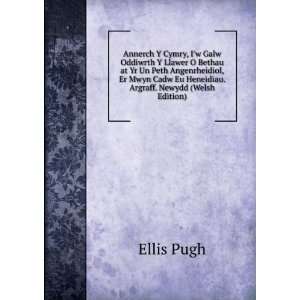   Yn Ddoethach Nag Eu Hathrawon (Welsh Edition) Ellis Pugh Books