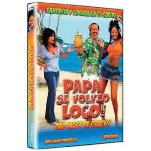  Distrimax Inc Papa Se Volvio Loco Latin Genre Comedy Dvd 
