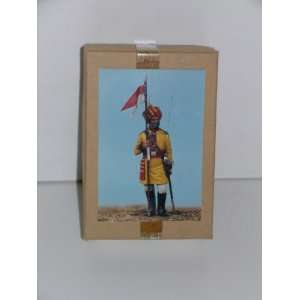 Lancer Indian Army Cavalry 1895   Military Miniature 