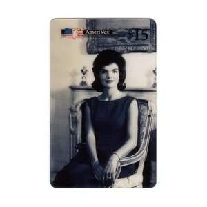   15. Jackie Kennedy Sitting Icon Of Elegance B&W Prototype PROOF