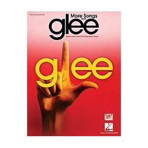 More Songs from Glee   Piano/Vocal/Guitar Songbook 