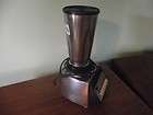 B784) Vintage Oster Osterizer commercial Blender heavy duty Stainless 