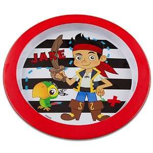  Jake & The Neverland Pirates Plate and Bowl Set 