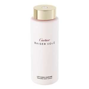 Cartier Baiser Vole Perfumed Body Lotion 200ml / 6.75fl.oz. New in Box 