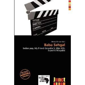  Baba Sehgal (9786200699824) Emory Christer Books