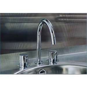  Vola KV15US 40 Kitchen Faucets   Two Handle Faucets