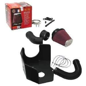  K&N 57i 9500 Performance Intake   57i Generation II Kit 