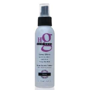  Advanced Hair Gear Spray Shine for Frizzy Dry Hair   4 oz Beauty