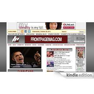  FrontPage Mag Kindle Store David Horowitz Freedom Center
