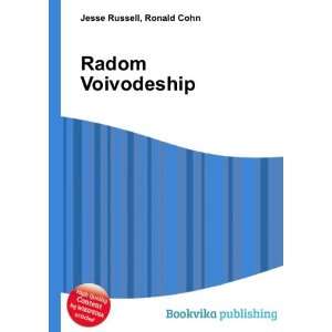  Radom Voivodeship Ronald Cohn Jesse Russell Books