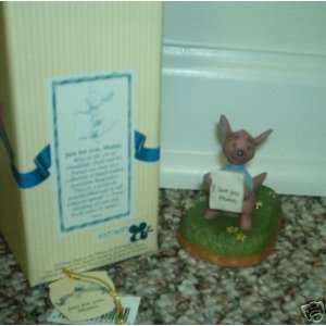  Enesco Figurines Pooh and Friends