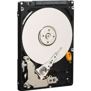  Western Digital WD3200BEVT Scorpio 320 GB Internal Hard 