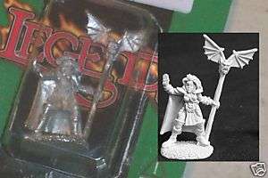 Reaper 02493 Lathara Sorceress Female Wizard Miniature  