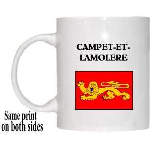  Aquitaine   CAMPET ET LAMOLERE Mug 