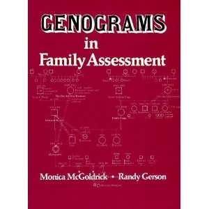   Genograms in Family Assessment [Paperback] Monica McGoldrick Books