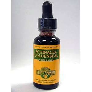  Echinacea Goldenseal Compound 1 oz