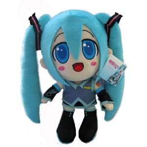  12 Vocaloid Miku Plush Toys & Games