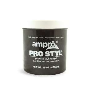  Ampro Pro Styl Protein Styling Gel 15 oz Health 