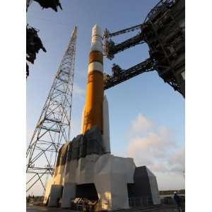  The Delta Iv Rocket That Will Launch the Goes O Satellite 