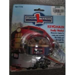  1999 Lionel Trains American Legend Keychain Everything 