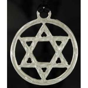  Shield of David Amulet Necklace Pendant Wicca Wiccan Pagan 