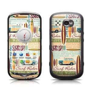  Surf Words Design Protective Skin Decal Sticker for 