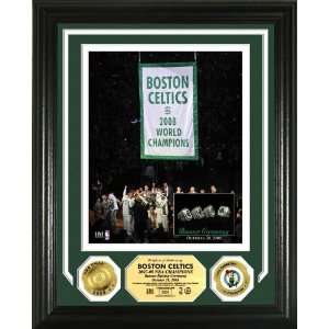 Boston Celtics Photo Mint 